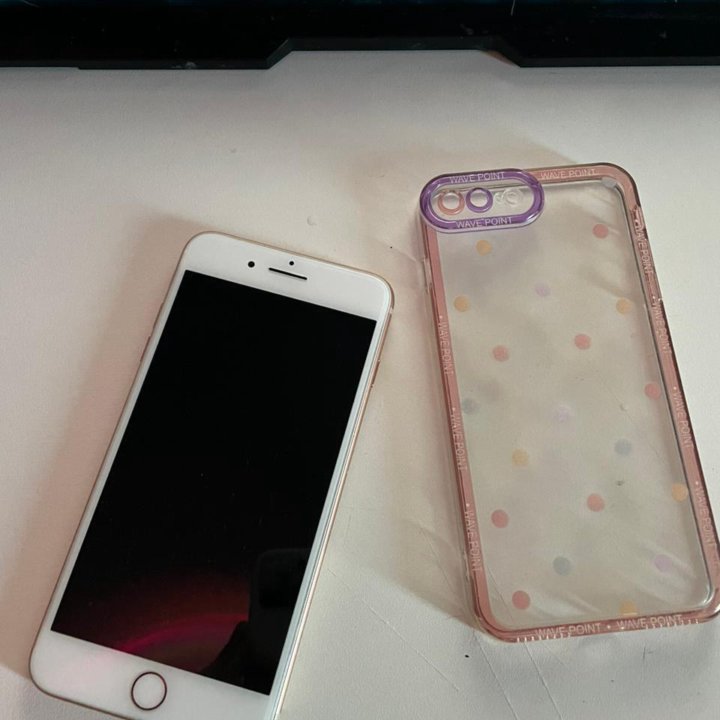 iPhone 8 Plus 256 ГБ