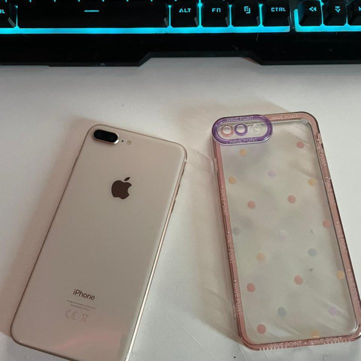 iPhone 8 Plus 256 ГБ