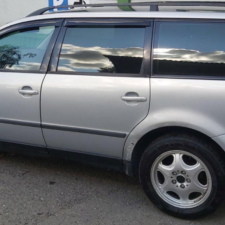 Volkswagen Passat, 2000