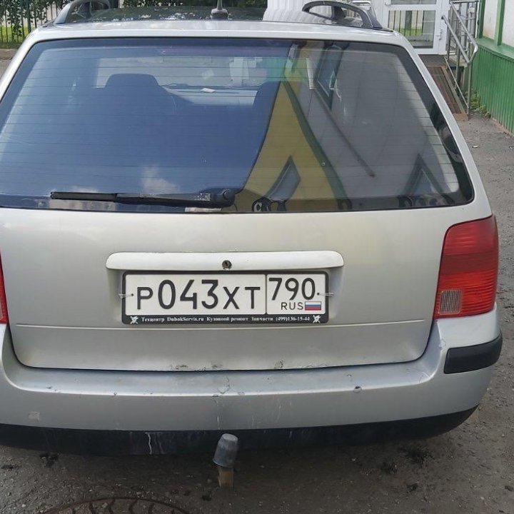 Volkswagen Passat, 2000