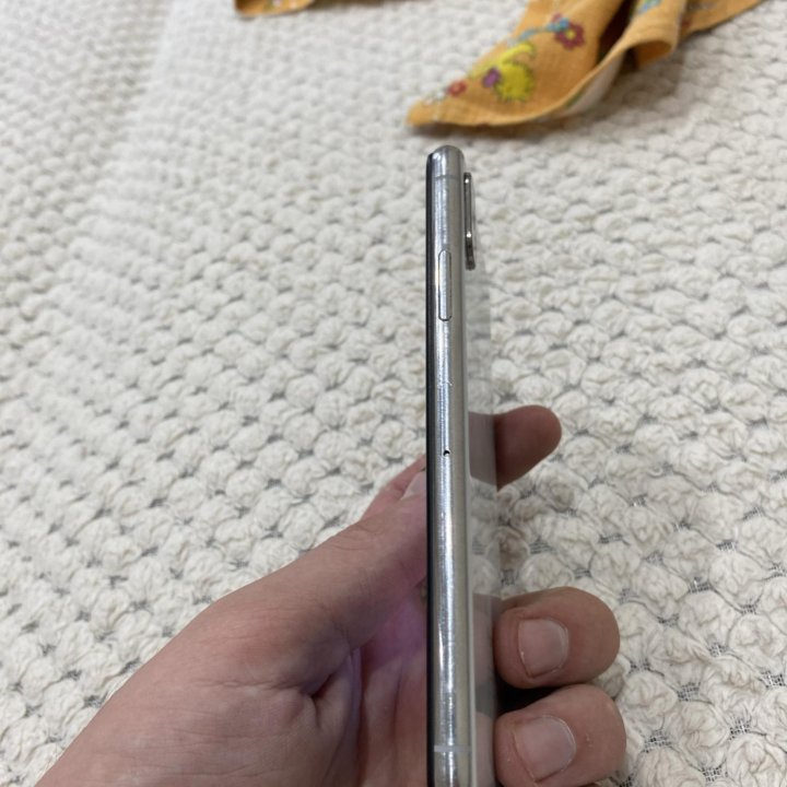 IPhone X