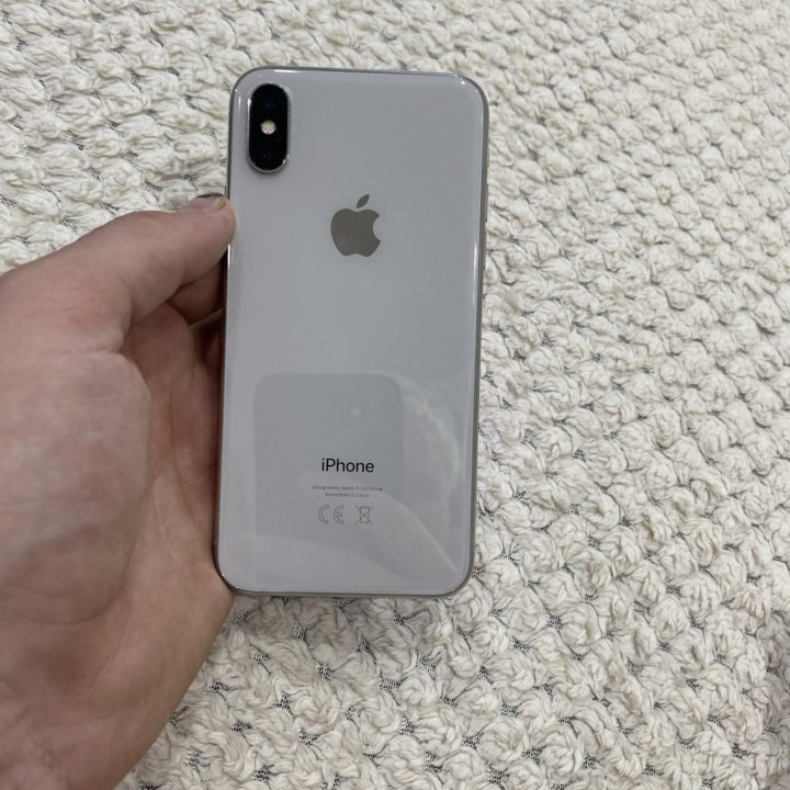 IPhone X