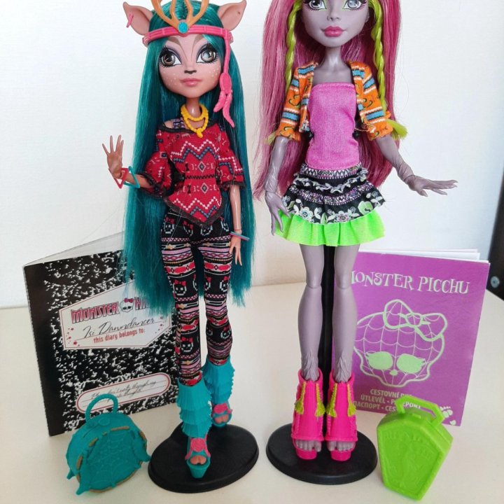 Куклы монстер хай monster high