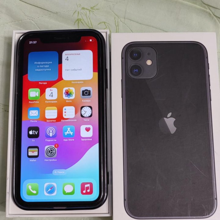 Apple IPhone 11