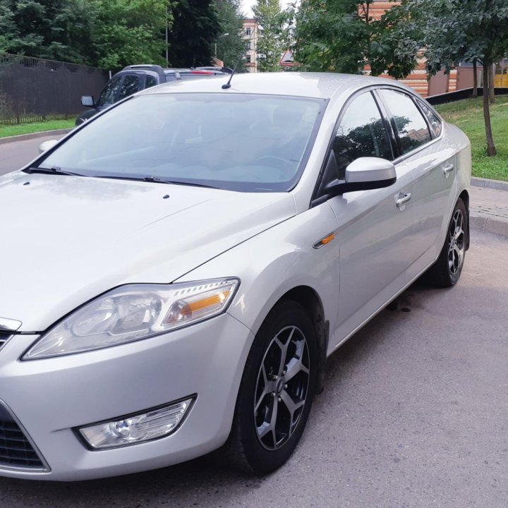 Ford Mondeo, 2009