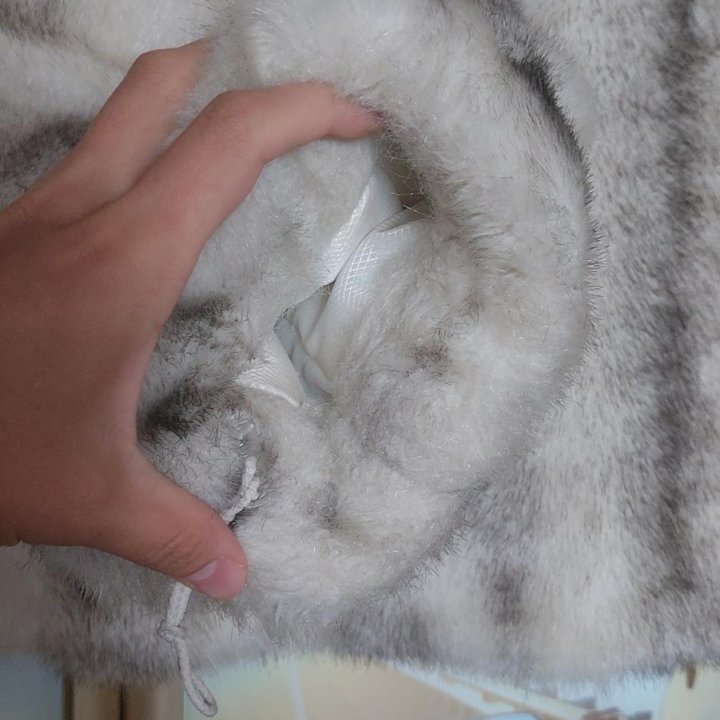 Шуба (искус.)