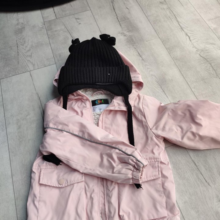 Пакет вещей для девочки 116