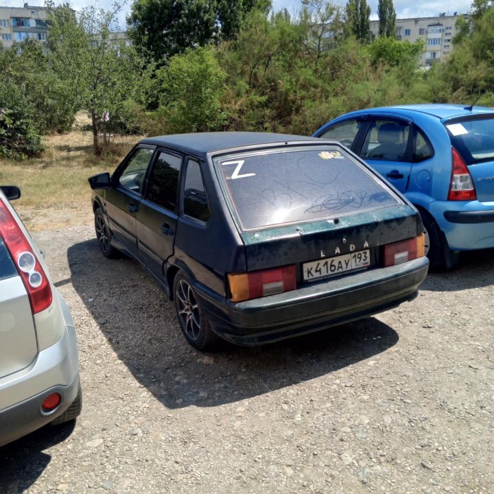 ВАЗ (Lada) 2114, 2004