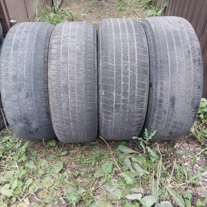 Летние шины Bridgestone R18 235/60