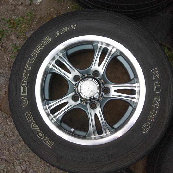 KUMHO ROAD VENTURE extra load