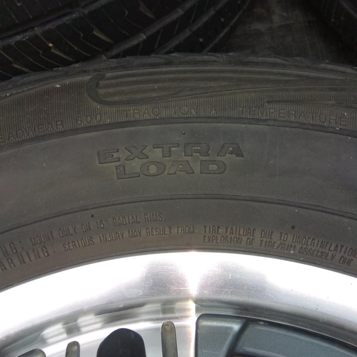 KUMHO ROAD VENTURE extra load