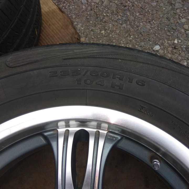 KUMHO ROAD VENTURE extra load