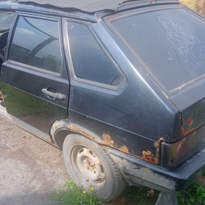 ВАЗ (Lada) 2109, 1995