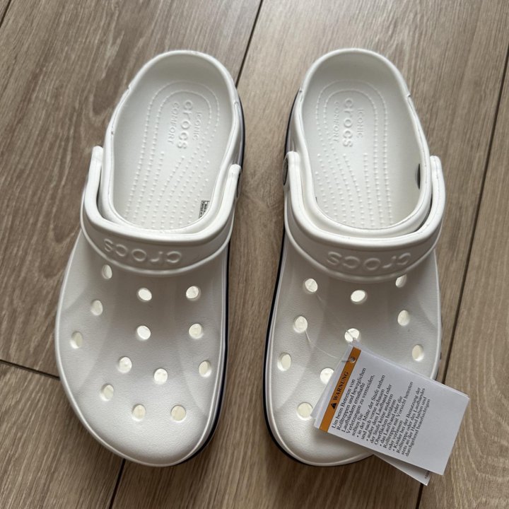 Новые Crocs Sabo 39-40