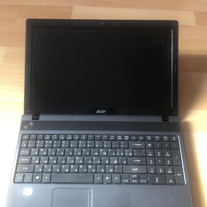 Ноутбук Acer aspire 5250 P5WE6