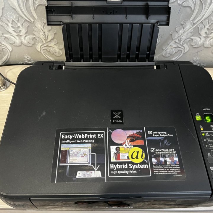 Принтер canon mp280
