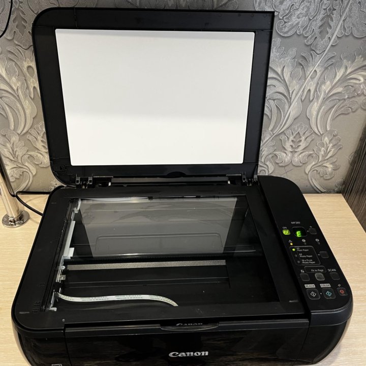 Принтер canon mp280