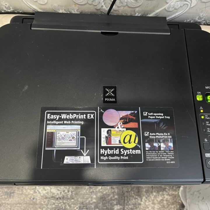 Принтер canon mp280