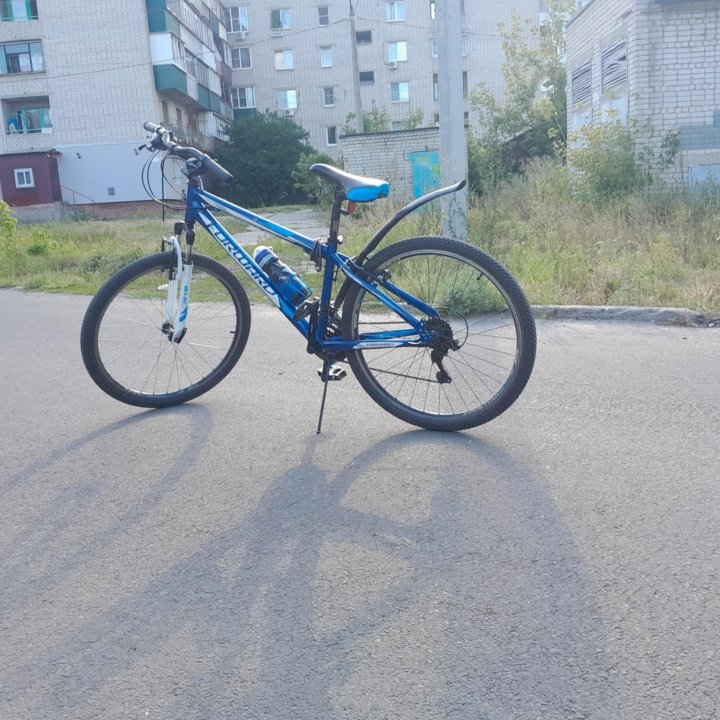 Велосипед MTB