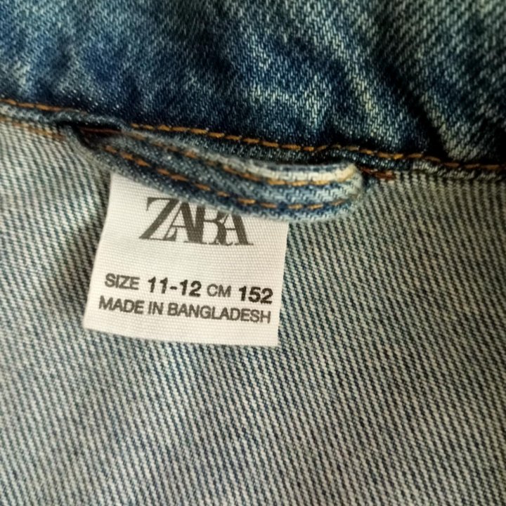 Костюм джинс Zara