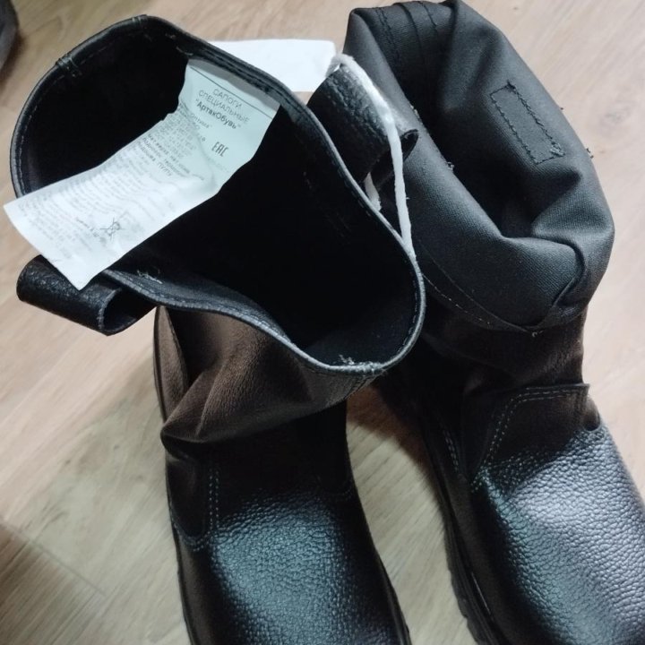 Сапоги рабочие