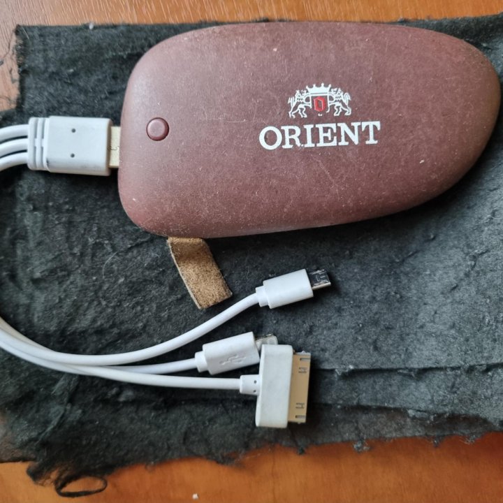 Power bank Orient