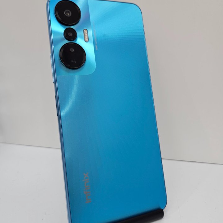 Infinix Hot 20s 8+5/128Gb Blue