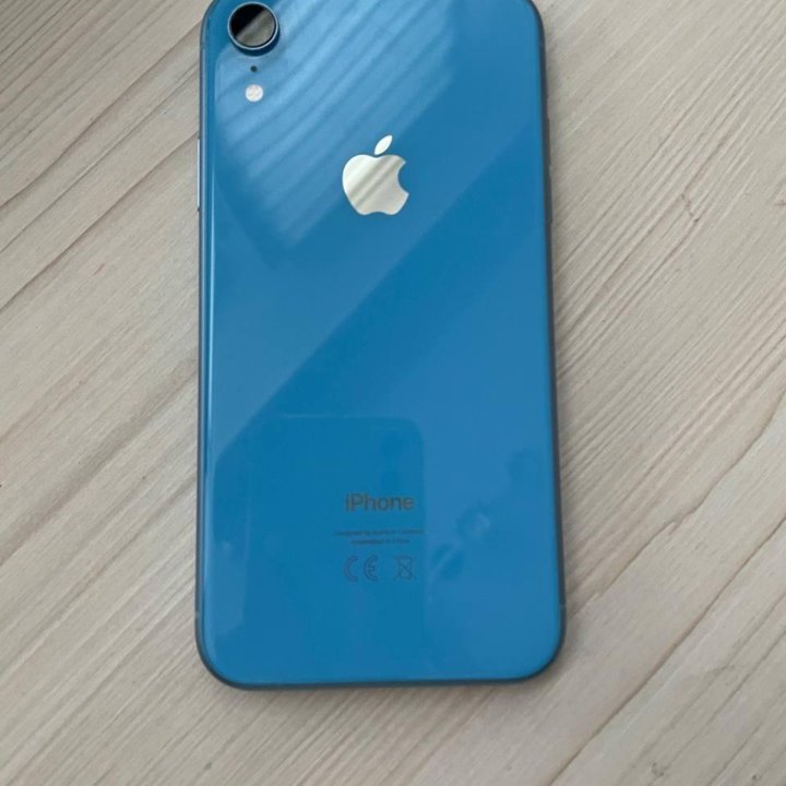 iPhone xr