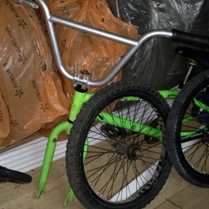 Продам bmx