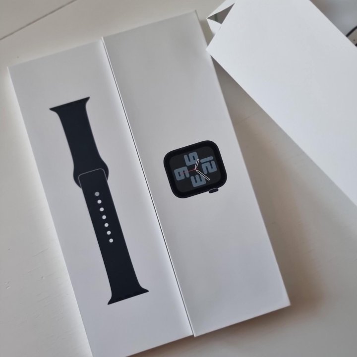 Часы Apple watch SE(Gen2) 40mm s/m 2023