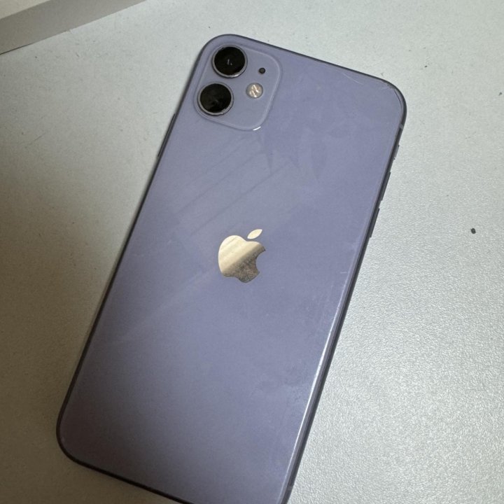 iPhone 11