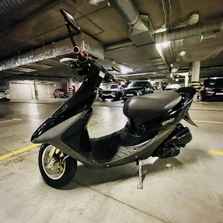 Honda Dio 35