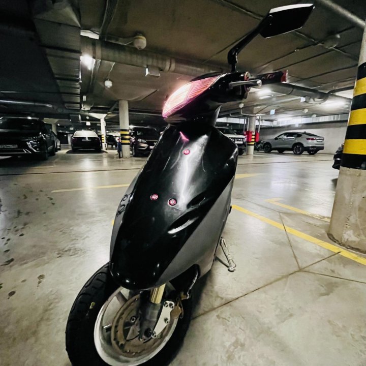 Honda Dio 35