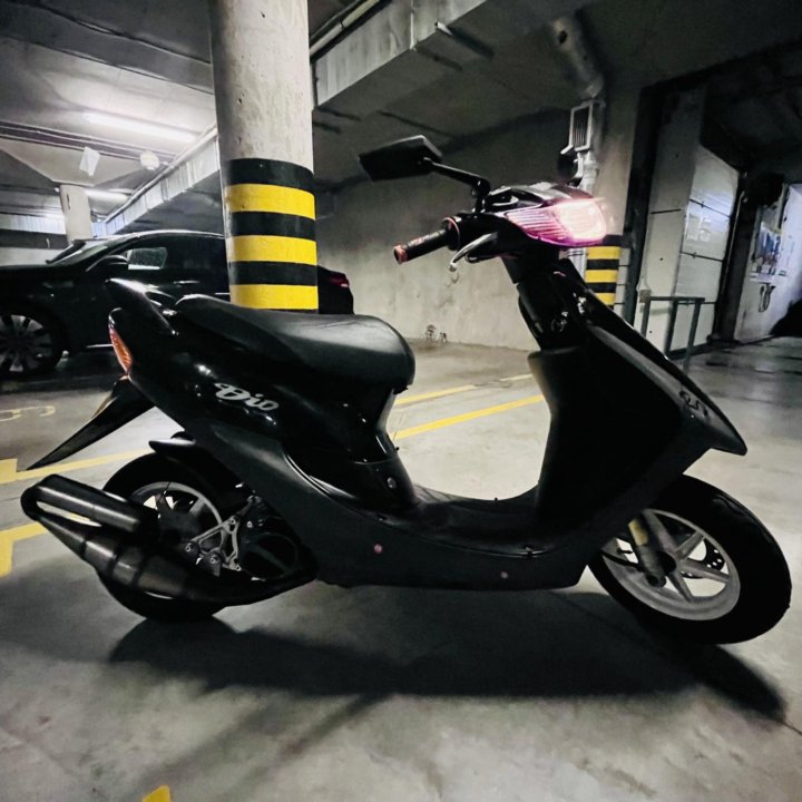 Honda Dio 35