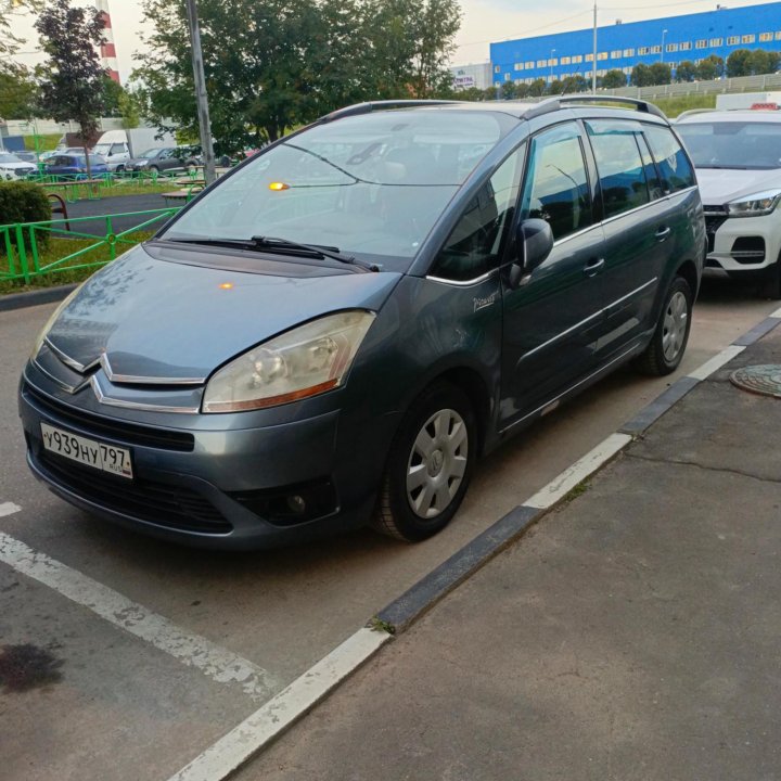 Citroen C4 Picasso Grand, 2008