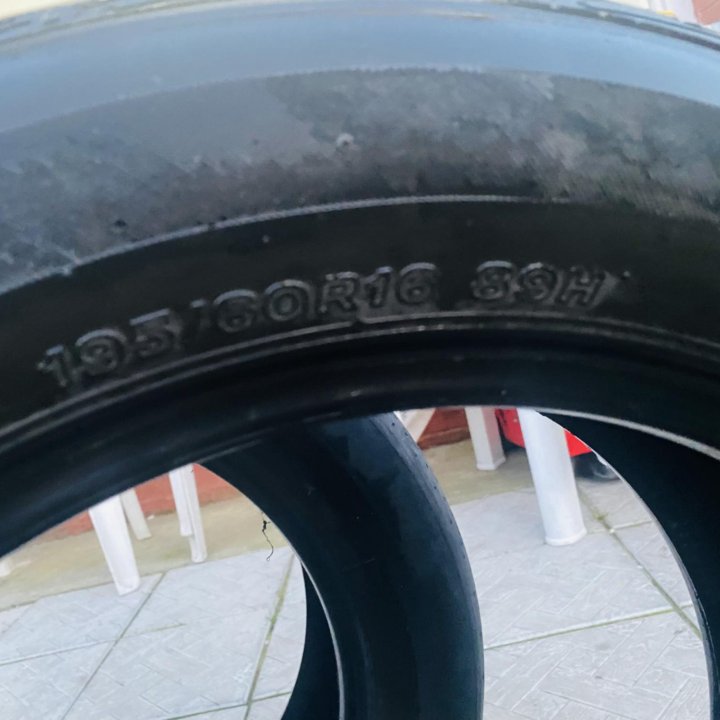 Шины BRIDGESTONE 195/60/16