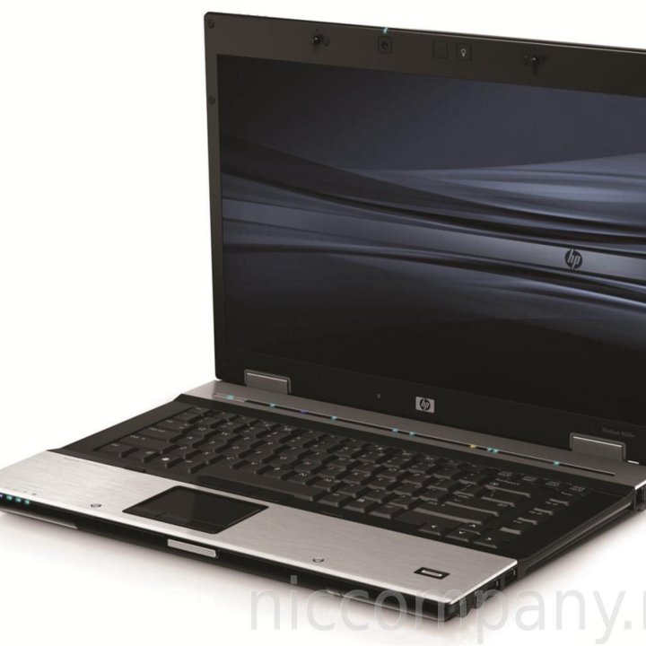 Ноутбук HP EliteBook 8530w.