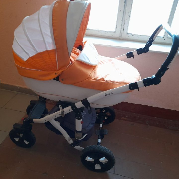 Коляска детская BeBe-mobile Toscana