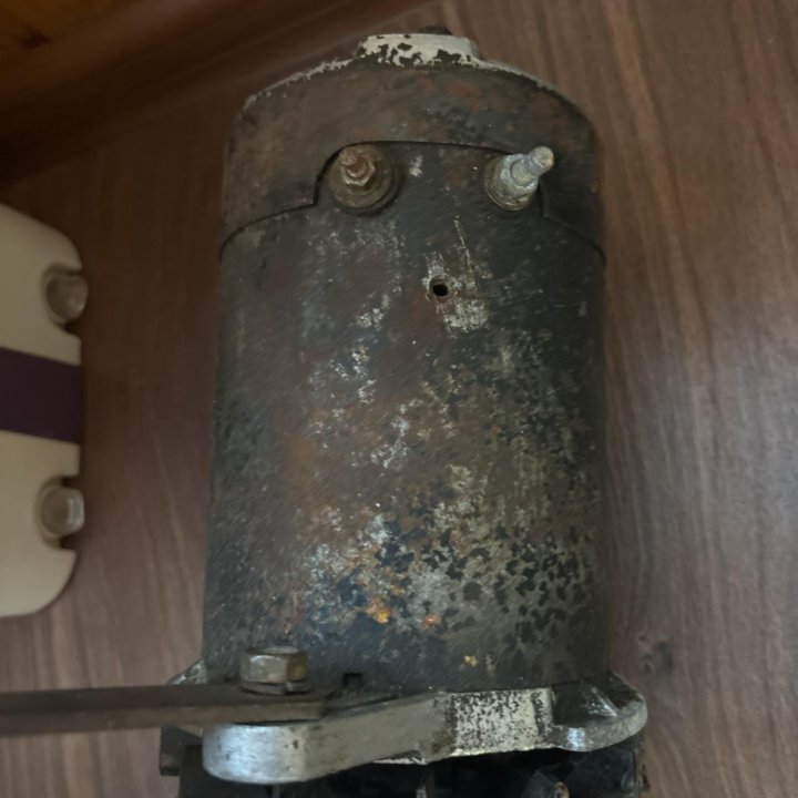 Генератор смз инвалидка