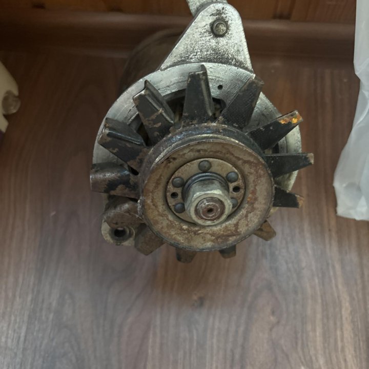 Генератор смз инвалидка