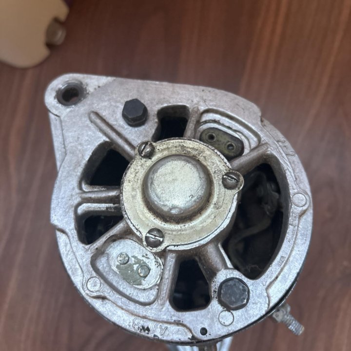 Генератор смз инвалидка