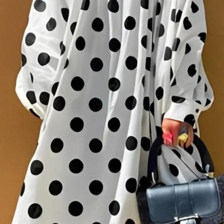 ✅Платье Рубашка Modigirl