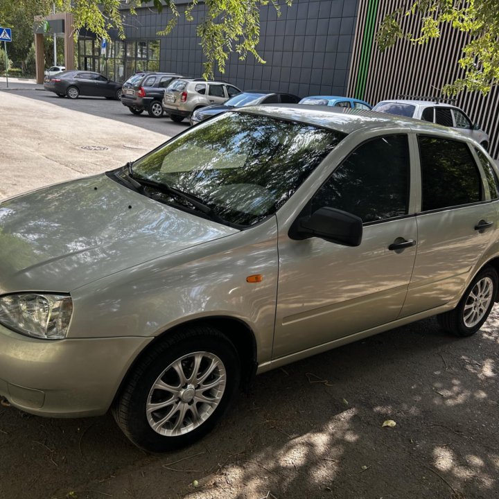 ВАЗ (Lada) Kalina, 2011