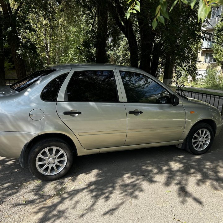 ВАЗ (Lada) Kalina, 2011