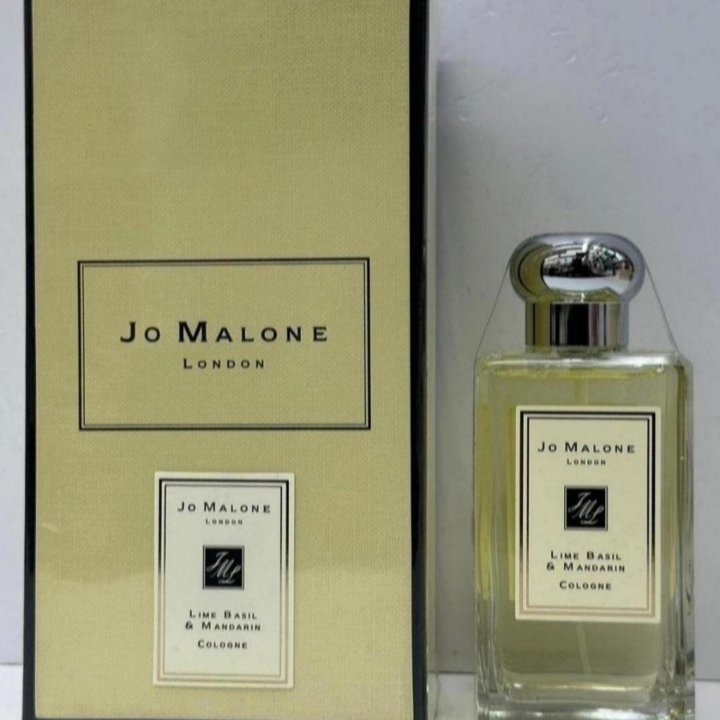 ПАРФЮМ 100 МЛ JO MALONE ЛАЙМ БАЗИЛИК МАНДАРИН 