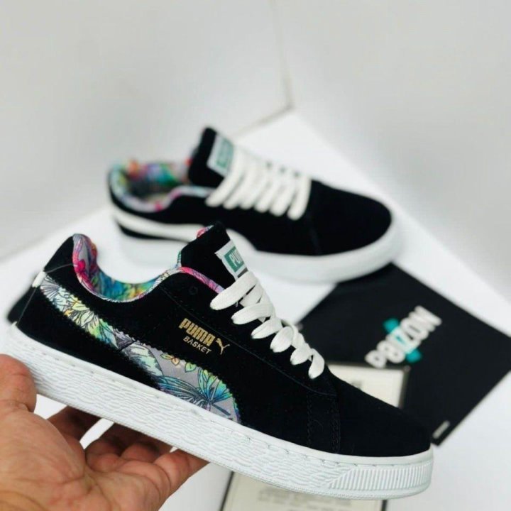 Puma Basket