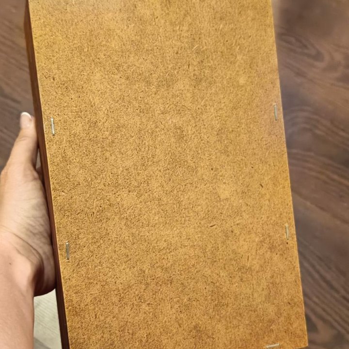 Ящик деревянный