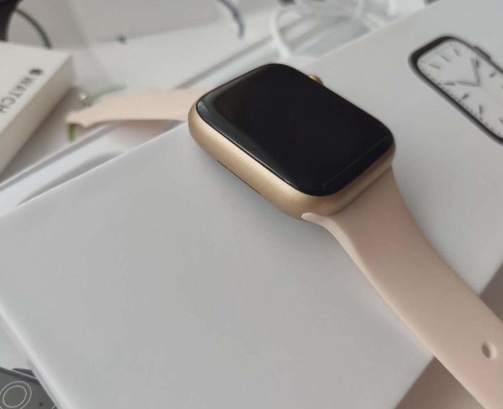 Apple watch 7 новые