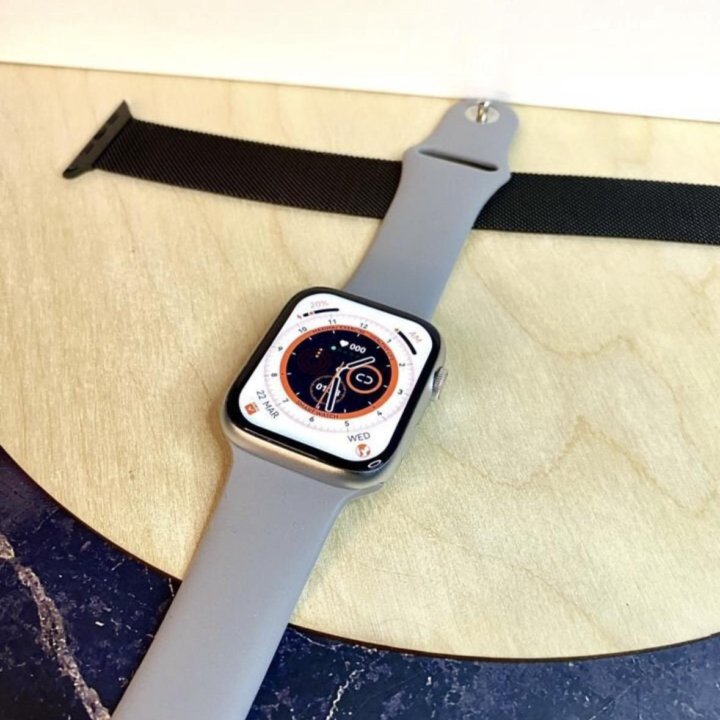 Apple watch 7 новые