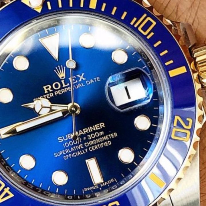 Часы Rolex Submariner